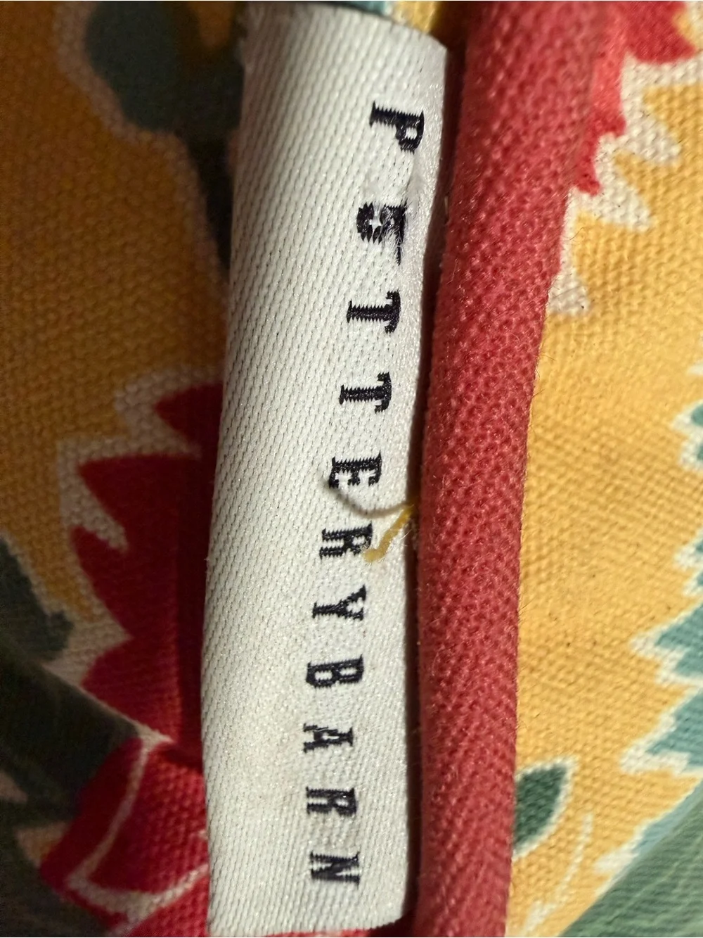 Pottery Barn set pottery